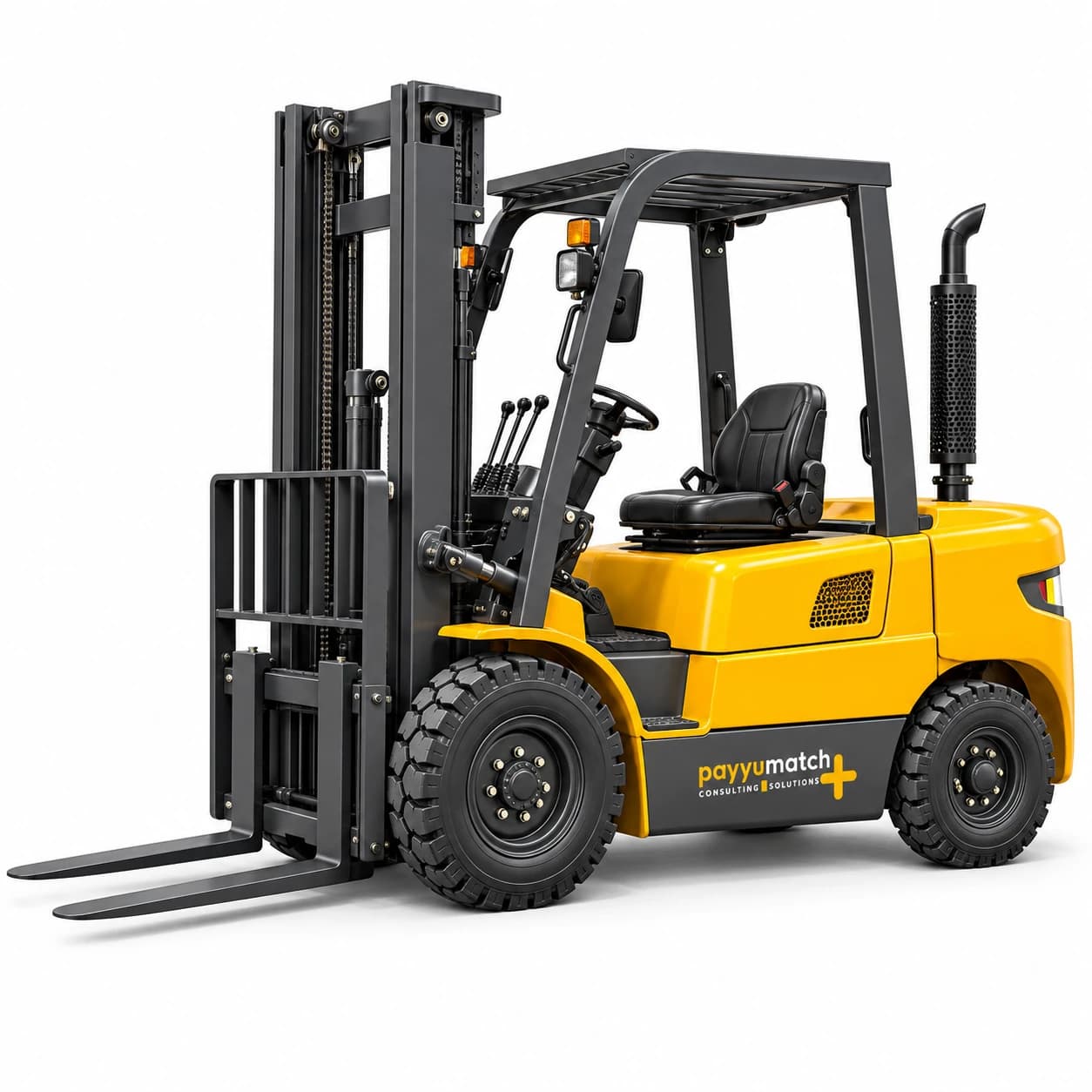 Dizel Forkliftler