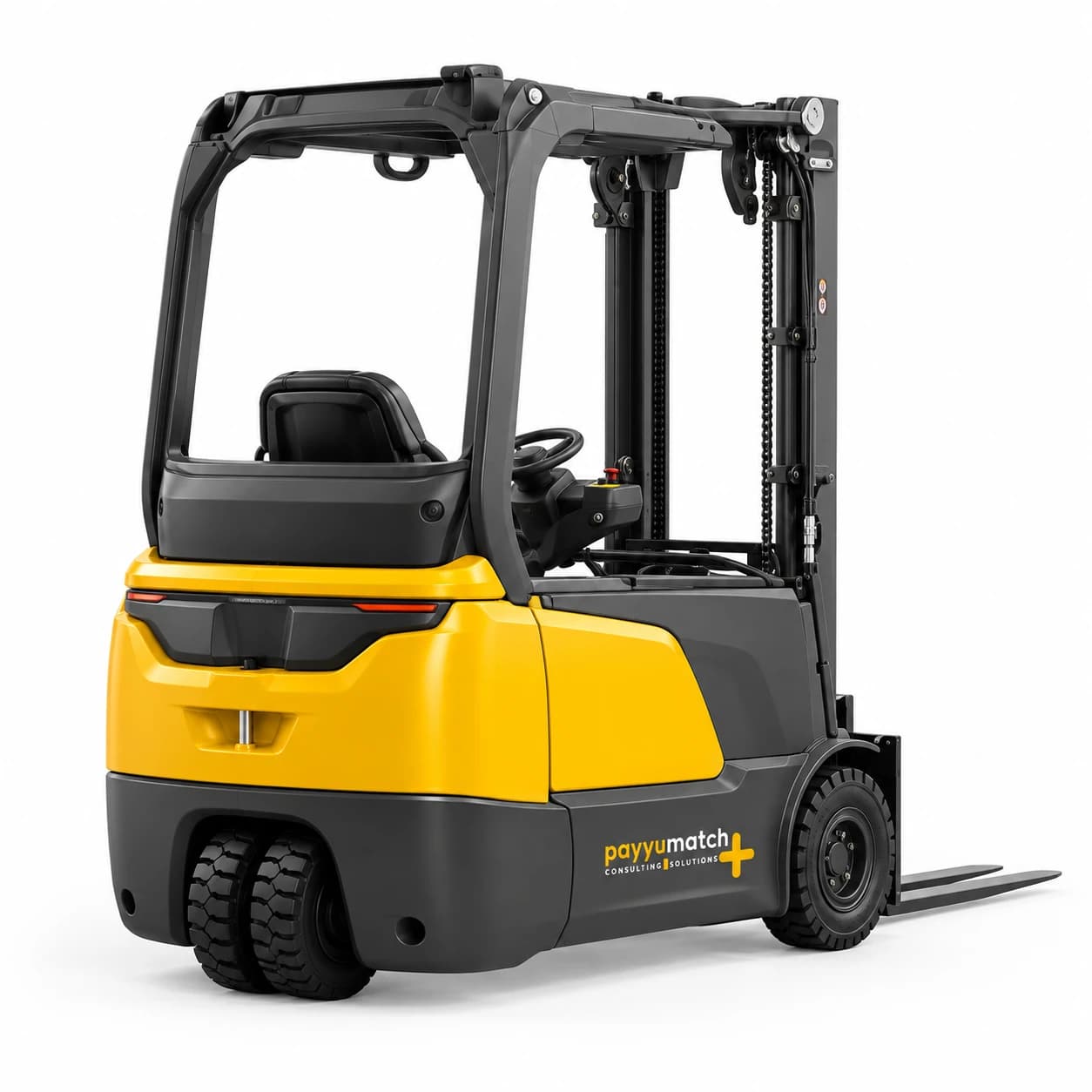 Elektrikli Forkliftler