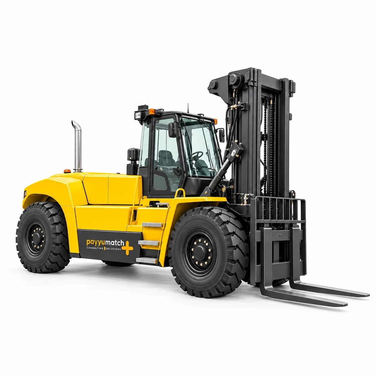 Ağır Hizmet Forkliftleri