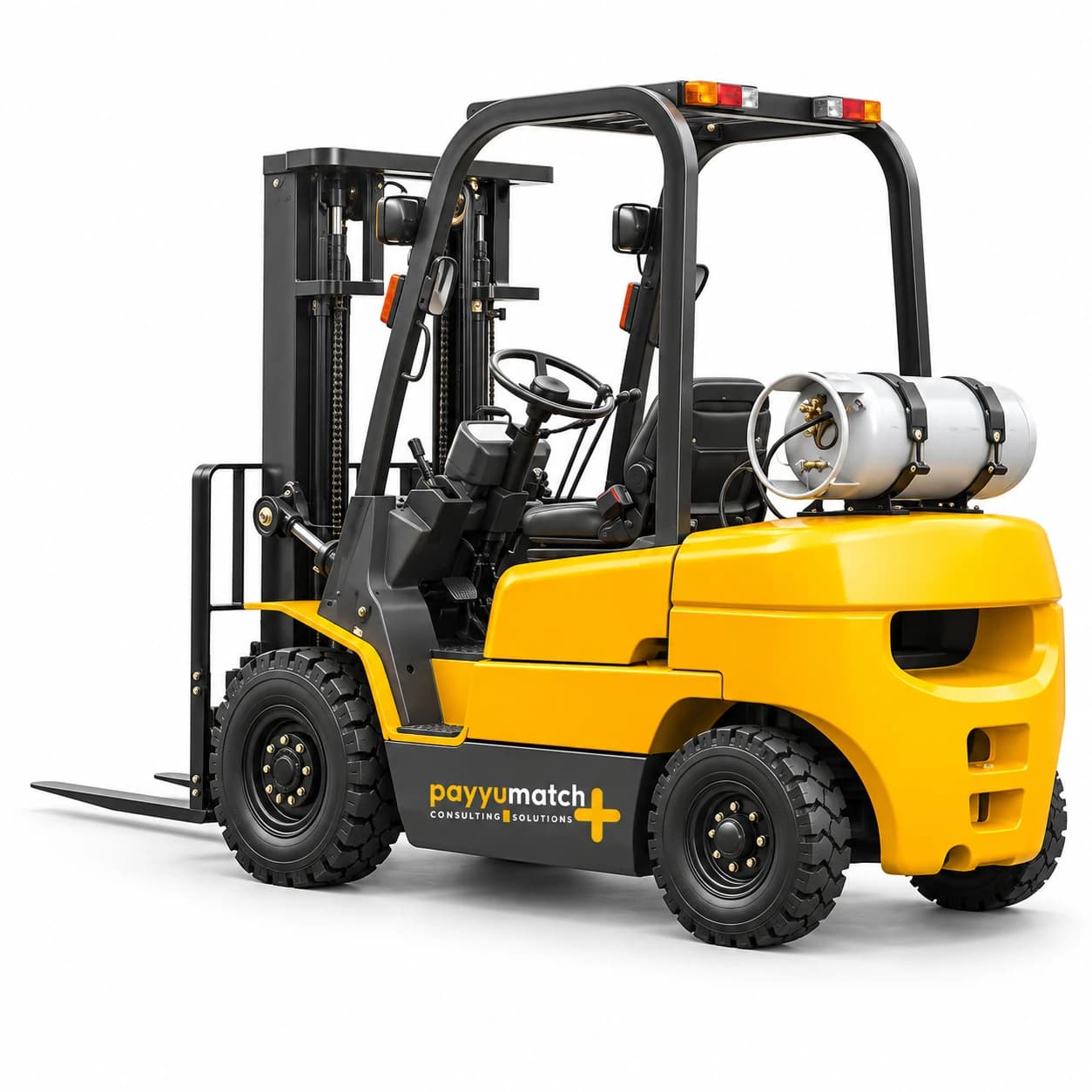 LPG Forkliftler