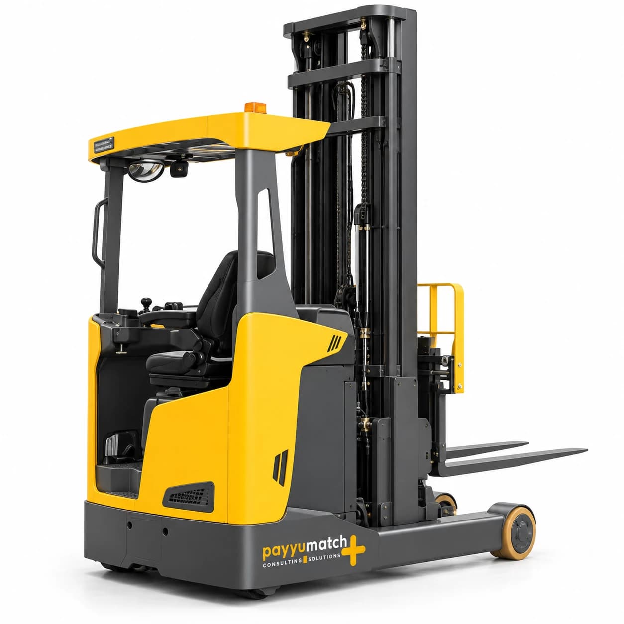 Reach Truck