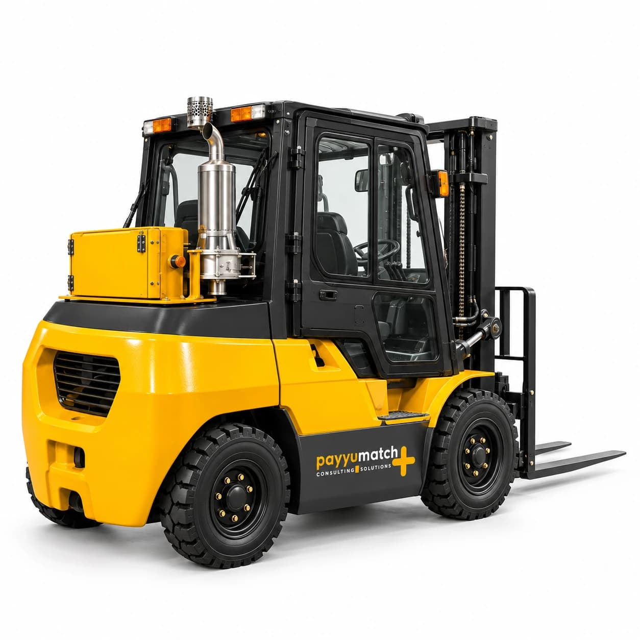 Özel Uygulama Forkliftleri