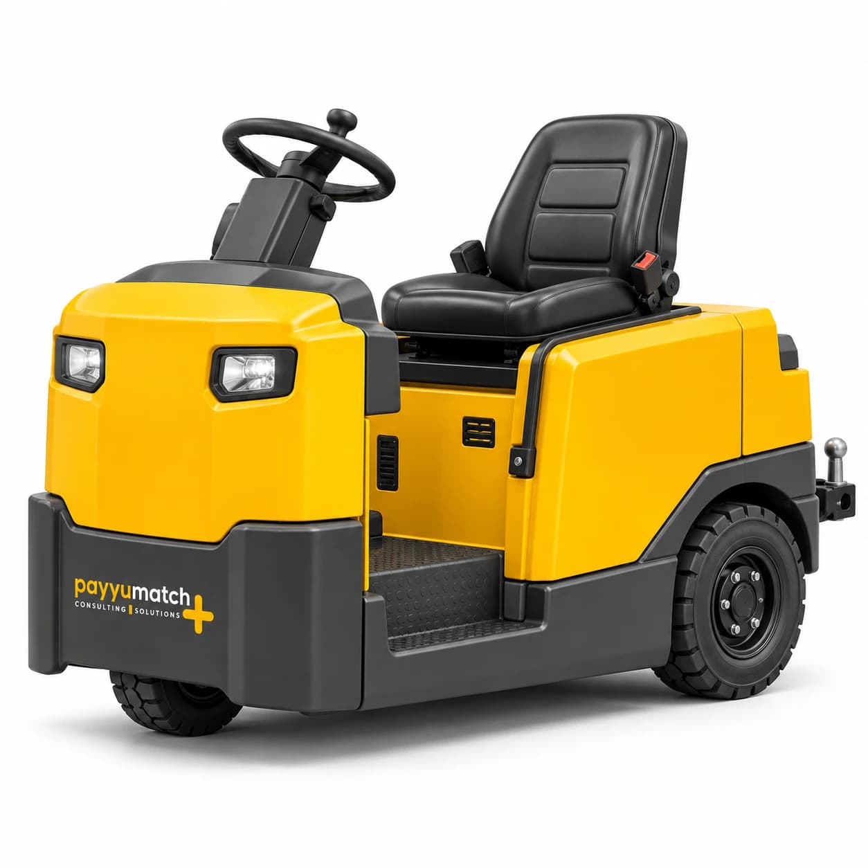 Çekiciler / Tow Tractor